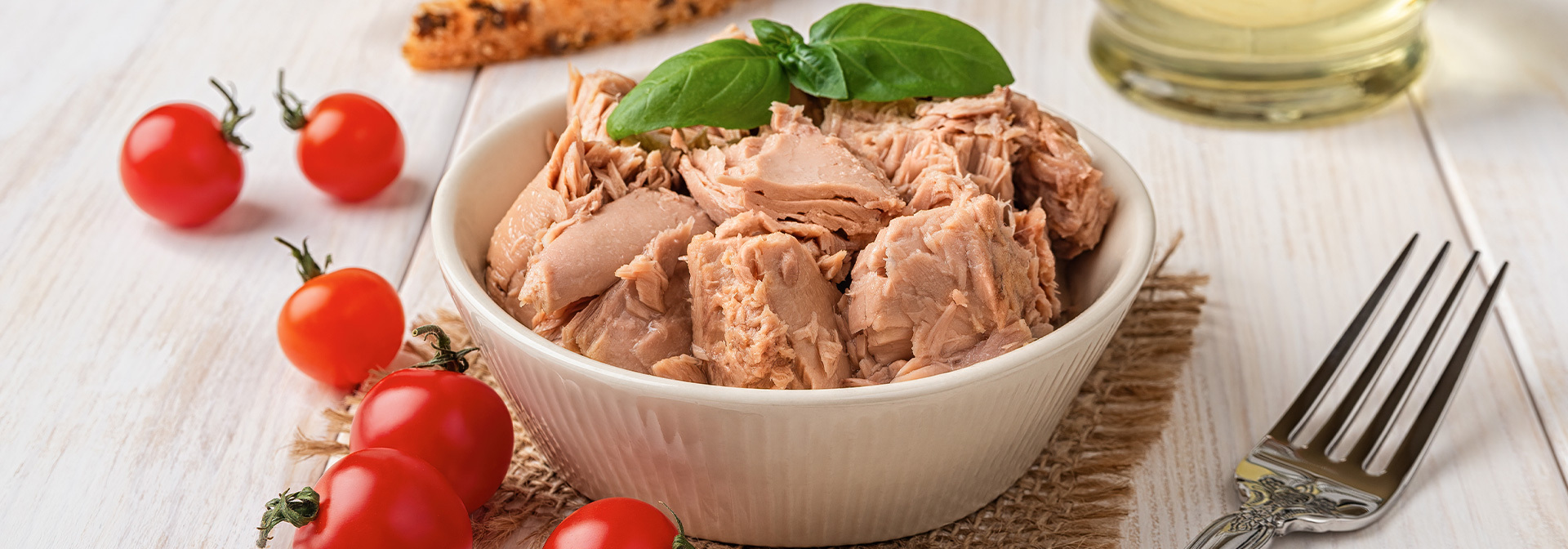 Canned tuna wholesale by KALLAS INC.